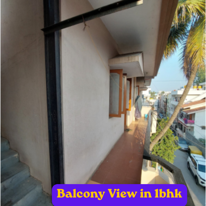jayanagar 1bhk for rent